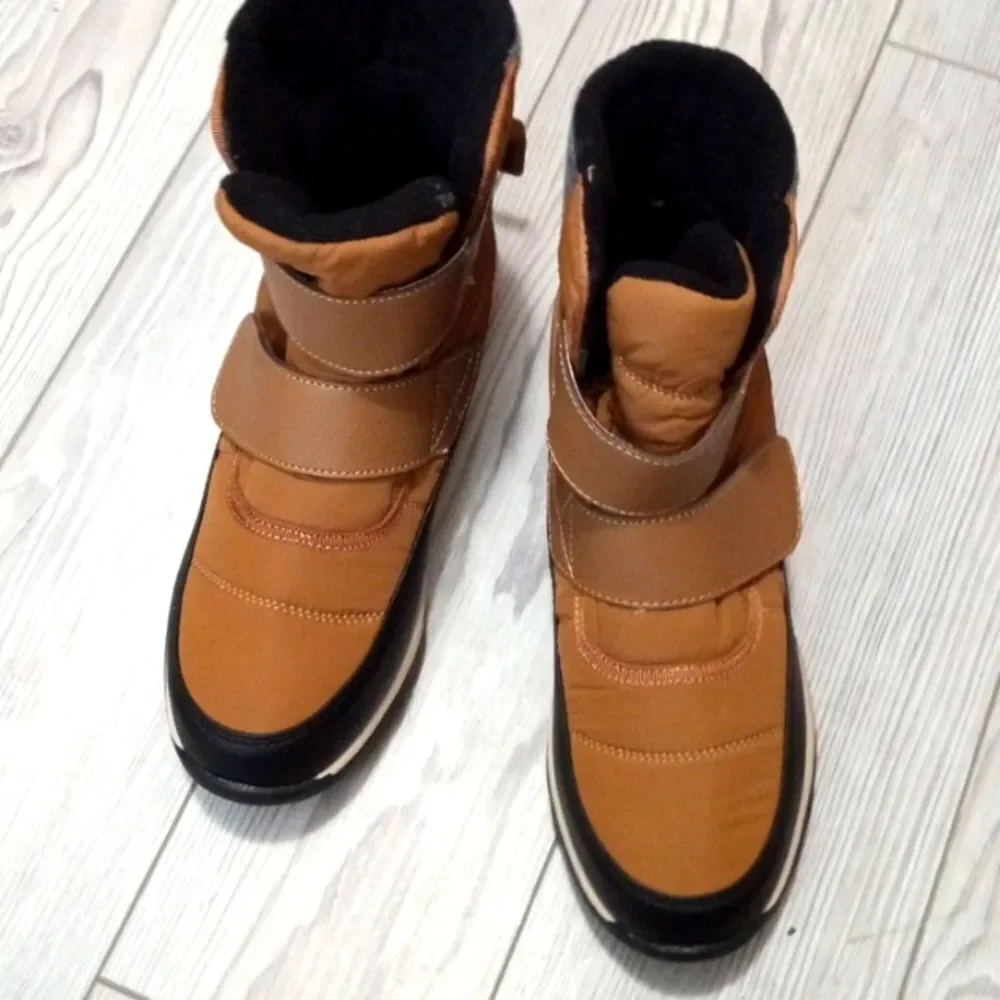 (53-3667) Weestep Snow Boot Winter Warm Lightweight Shoes Sz 37 (5-6.5)